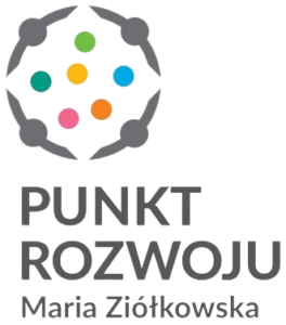 logo Punkt Rozwoju Maria Ziółkowska