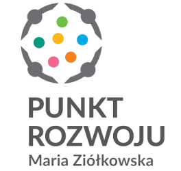 logo Punkt Rozwoju Maria Ziółkowska